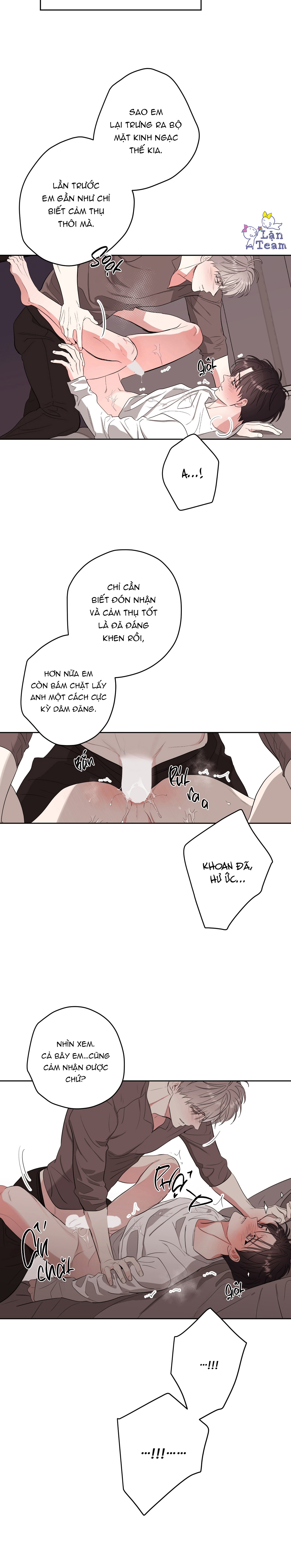 Ngôi Sao Vụt Sáng Ngoại Truyện 8 - H++ - Trang 2