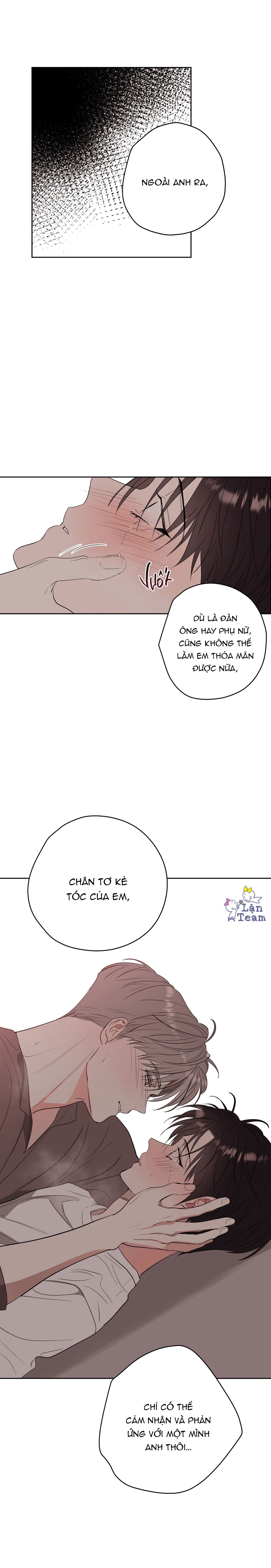 Ngôi Sao Vụt Sáng Ngoại Truyện 8 - H++ - Trang 2