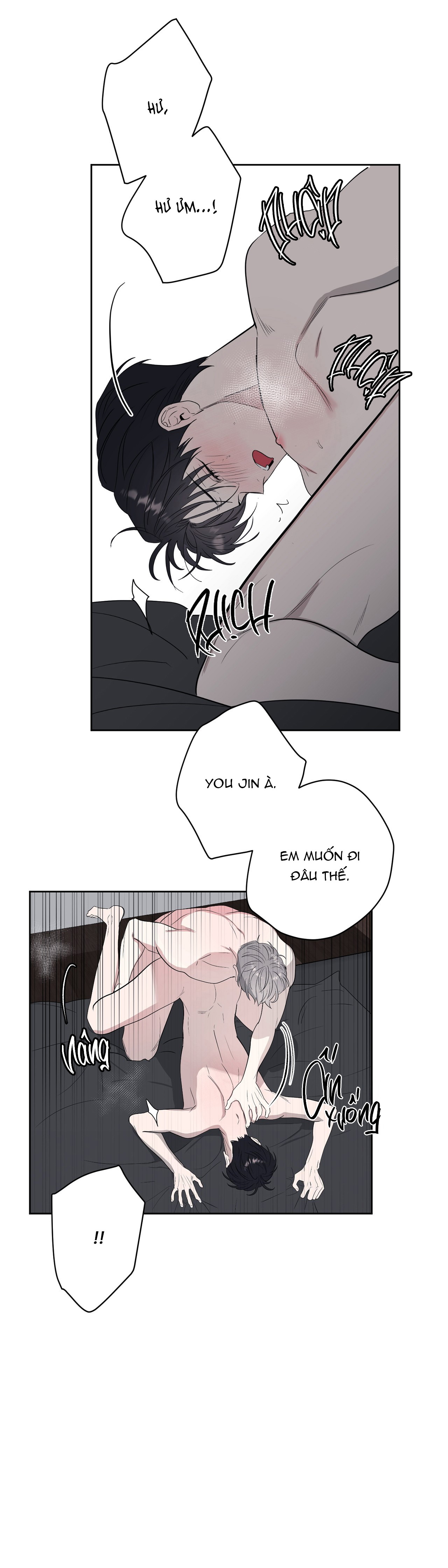 Ngôi Sao Vụt Sáng Ngoại Truyện 8 - H++ - Trang 2