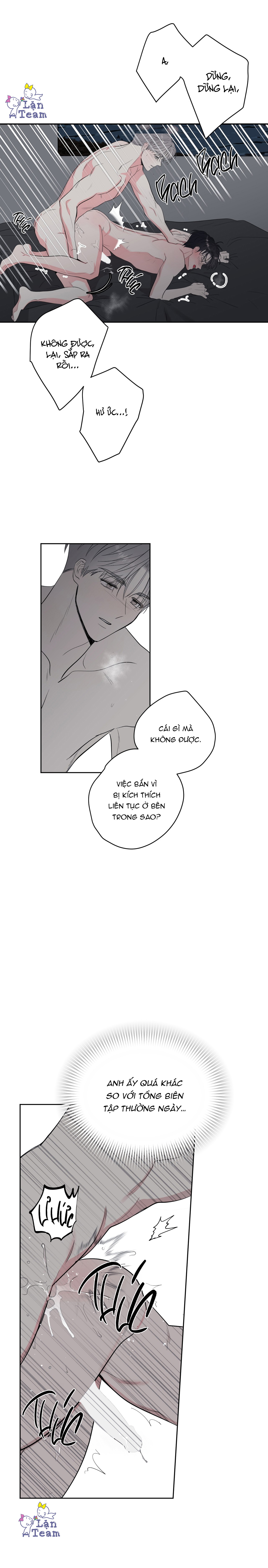 Ngôi Sao Vụt Sáng Ngoại Truyện 8 - H++ - Trang 2