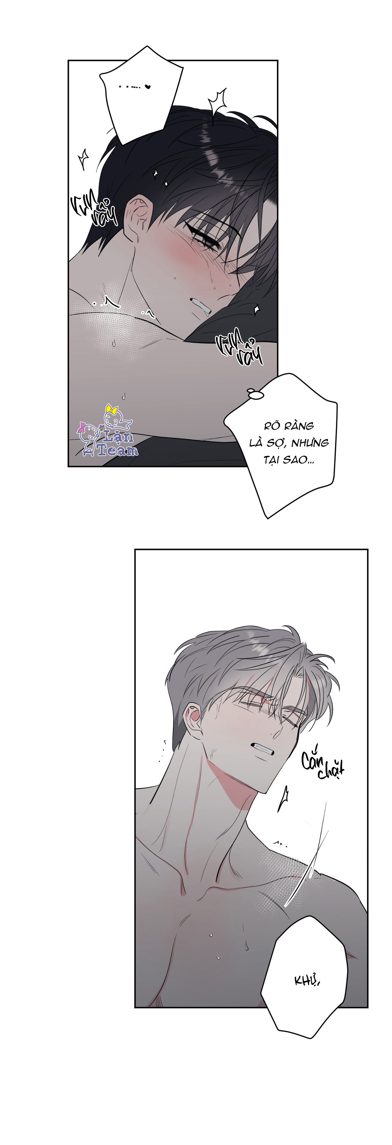 Ngôi Sao Vụt Sáng Ngoại Truyện 8 - H++ - Trang 2