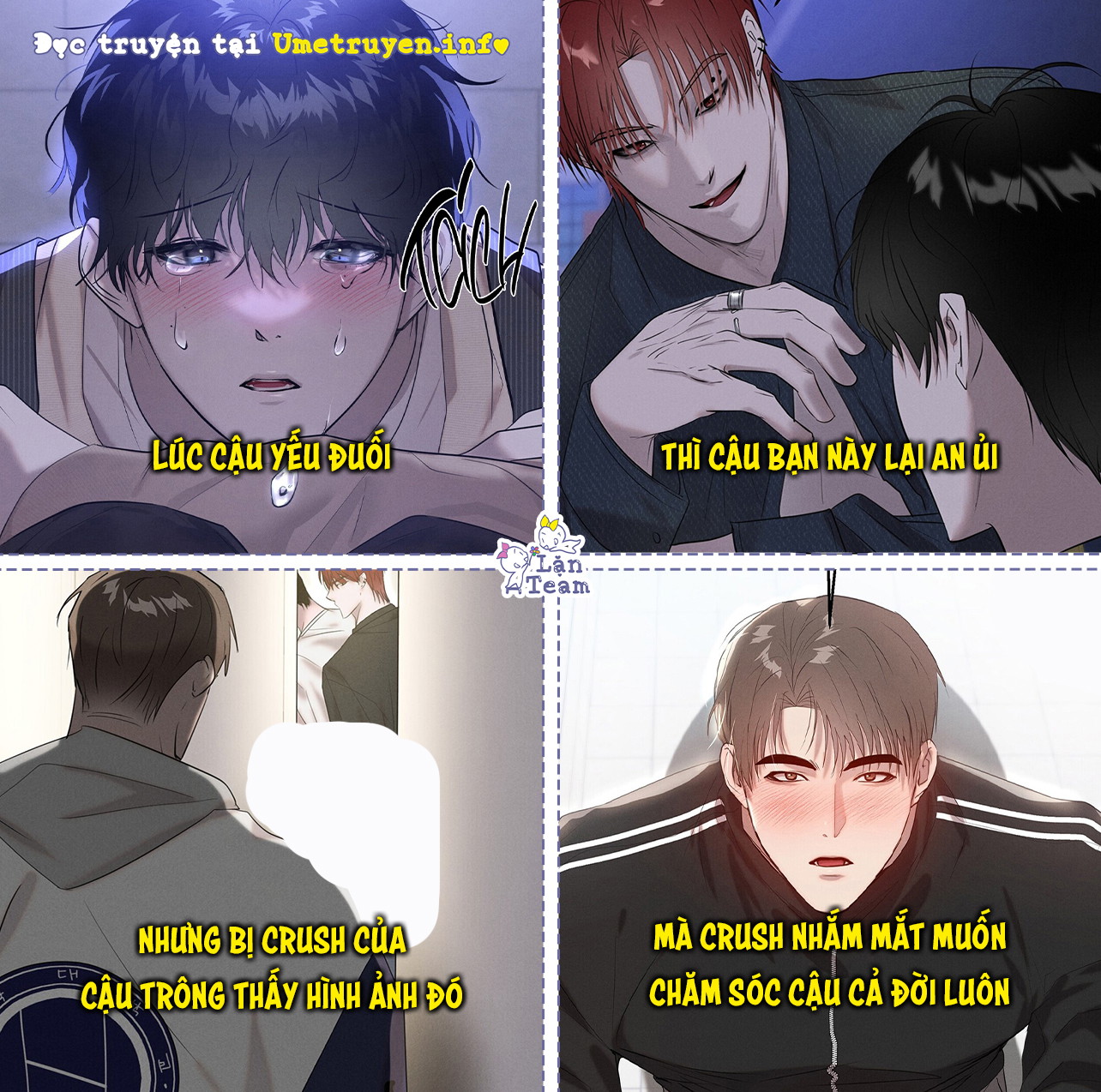 Ngôi Sao Vụt Sáng Ngoại Truyện 8 - H++ - Trang 2