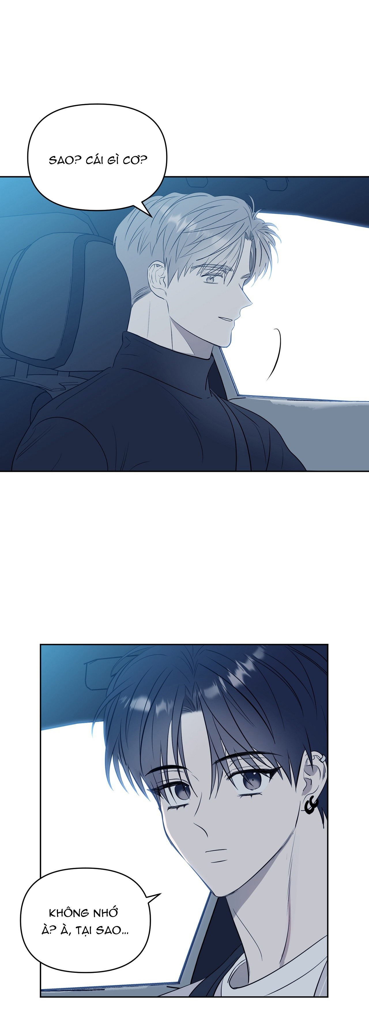 Ngôi Sao Vụt Sáng Ngoại Truyện 9 - Trang 2