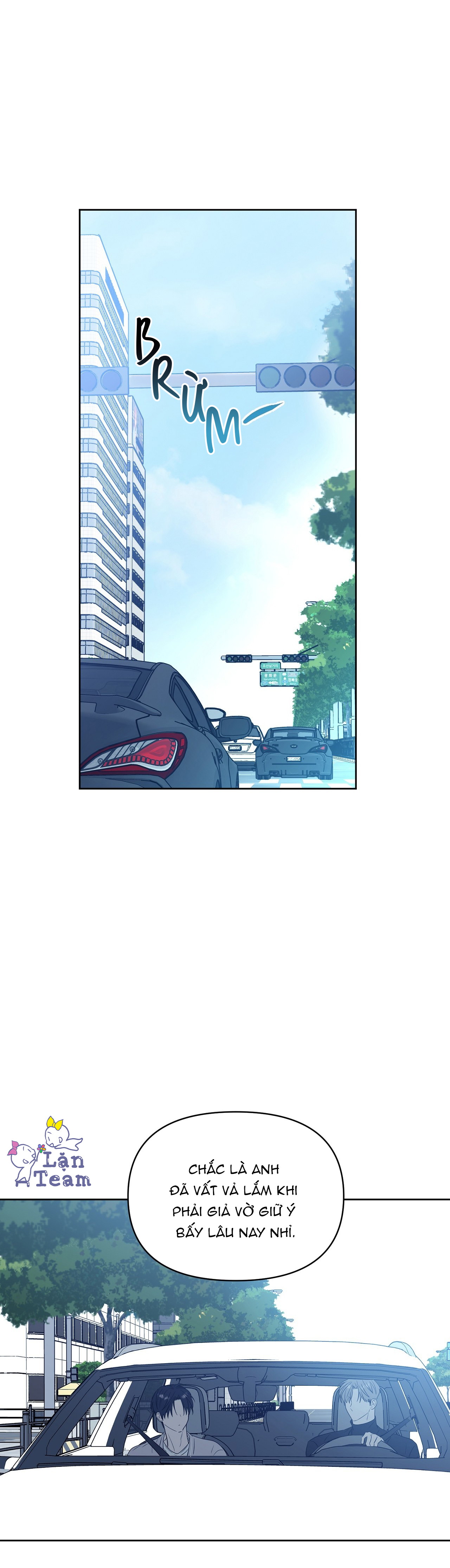 Ngôi Sao Vụt Sáng Ngoại Truyện 9 - Trang 2