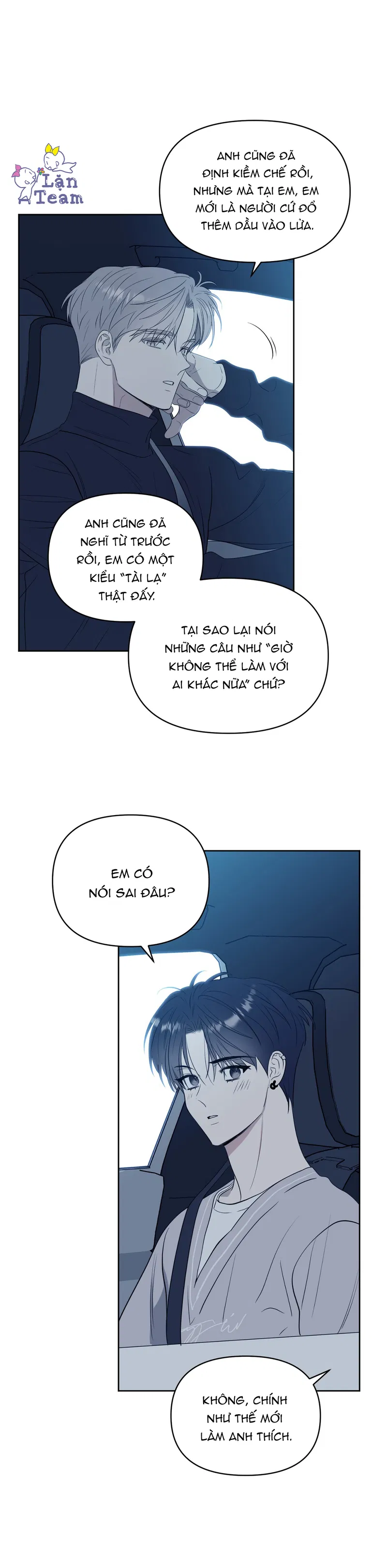 Ngôi Sao Vụt Sáng Ngoại Truyện 9 - Trang 2