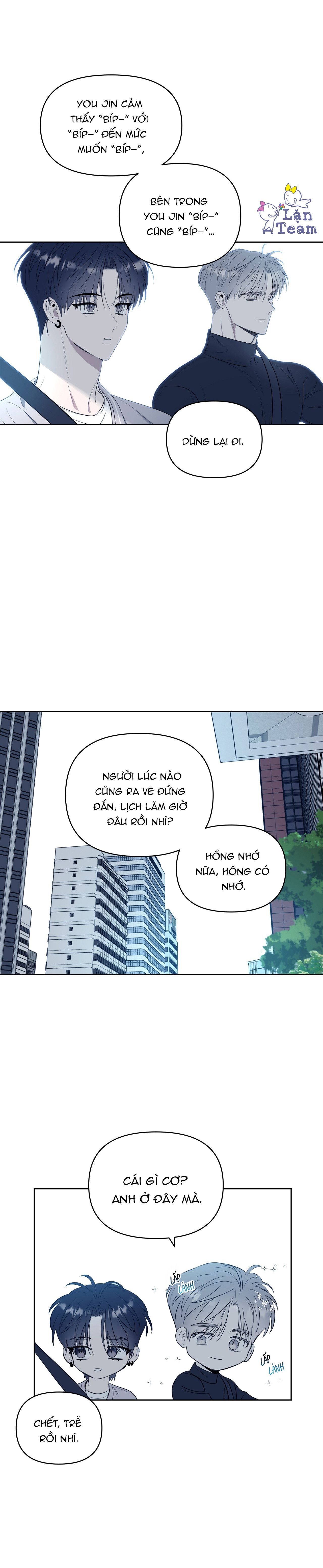 Ngôi Sao Vụt Sáng Ngoại Truyện 9 - Trang 2