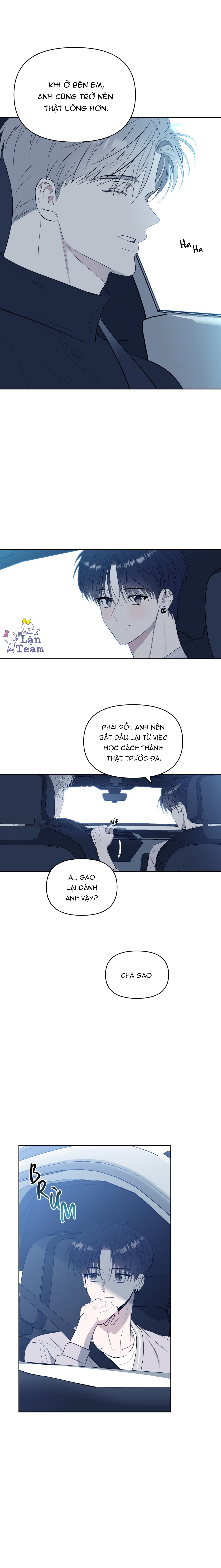 Ngôi Sao Vụt Sáng Ngoại Truyện 9 - Trang 2