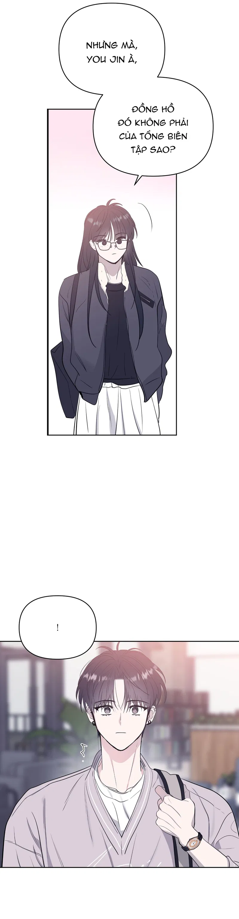 Ngôi Sao Vụt Sáng Ngoại Truyện 9 - Trang 2