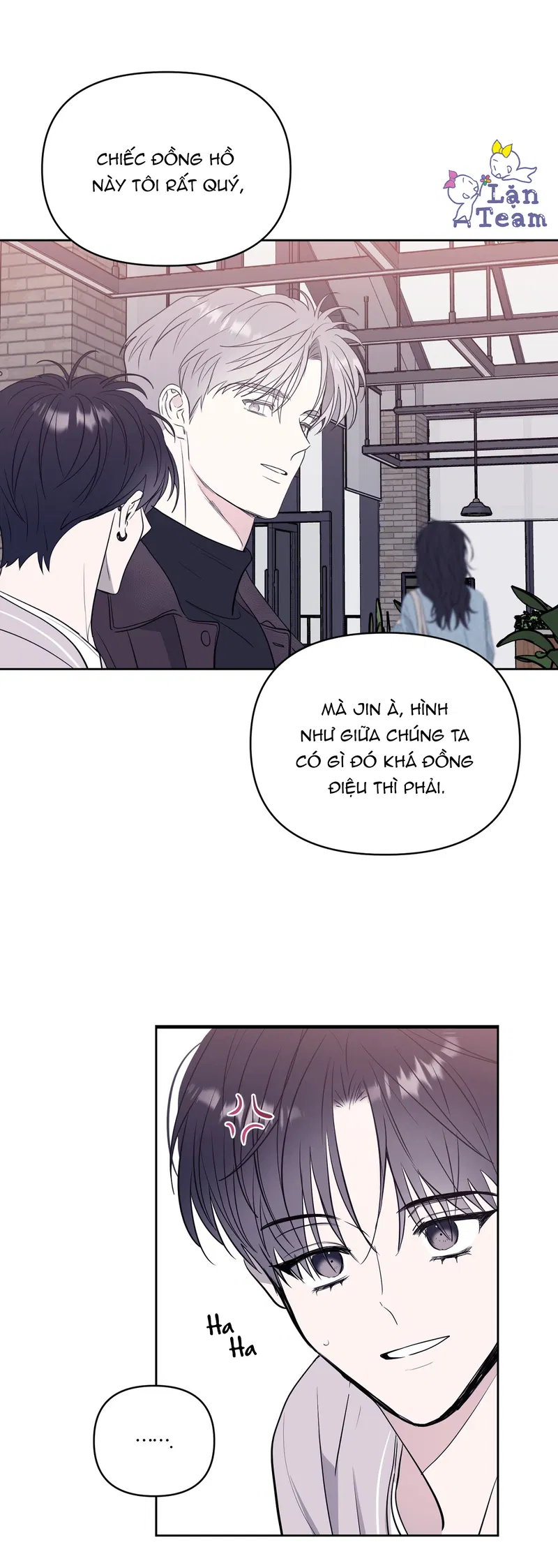 Ngôi Sao Vụt Sáng Ngoại Truyện 9 - Trang 2