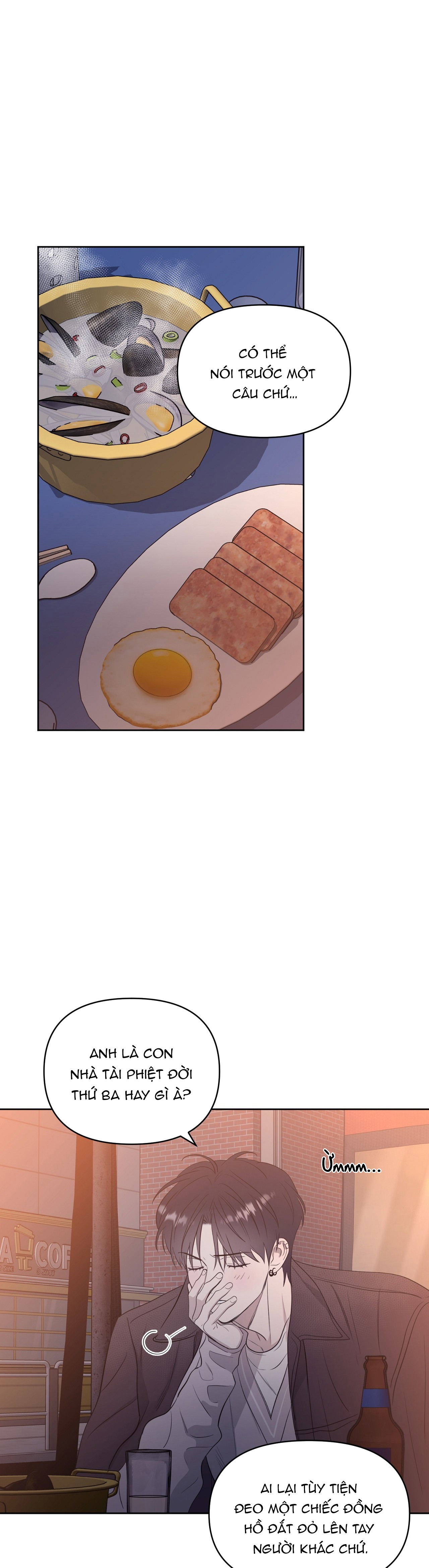 Ngôi Sao Vụt Sáng Ngoại Truyện 9 - Trang 2