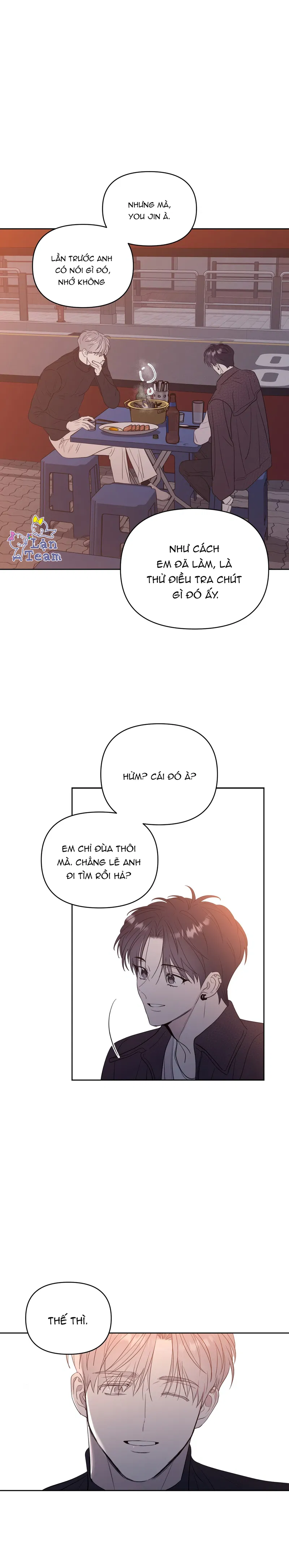 Ngôi Sao Vụt Sáng Ngoại Truyện 9 - Trang 2