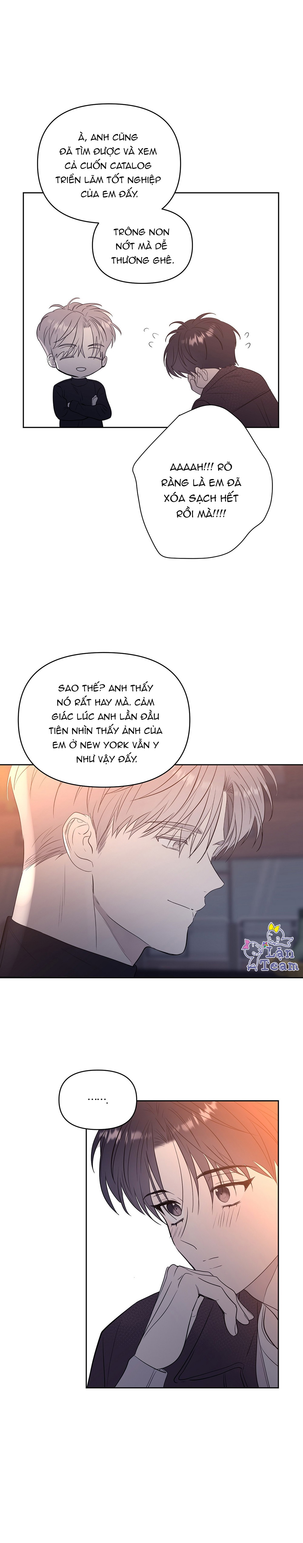 Ngôi Sao Vụt Sáng Ngoại Truyện 9 - Trang 2