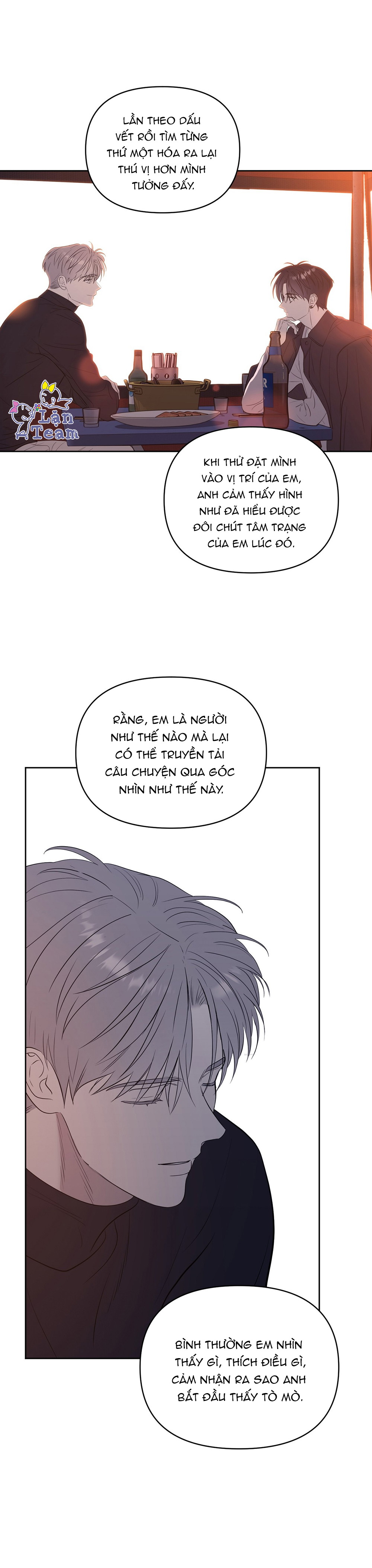 Ngôi Sao Vụt Sáng Ngoại Truyện 9 - Trang 2