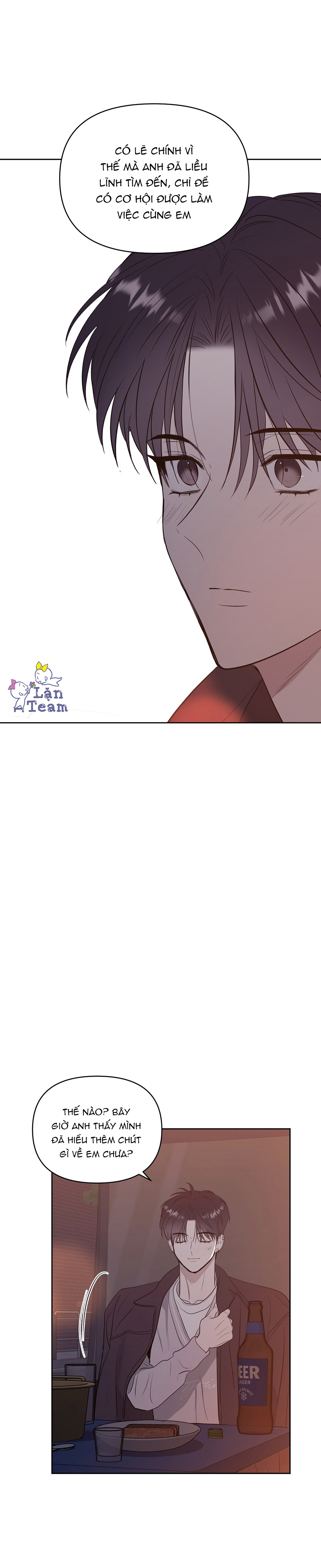 Ngôi Sao Vụt Sáng Ngoại Truyện 9 - Trang 2