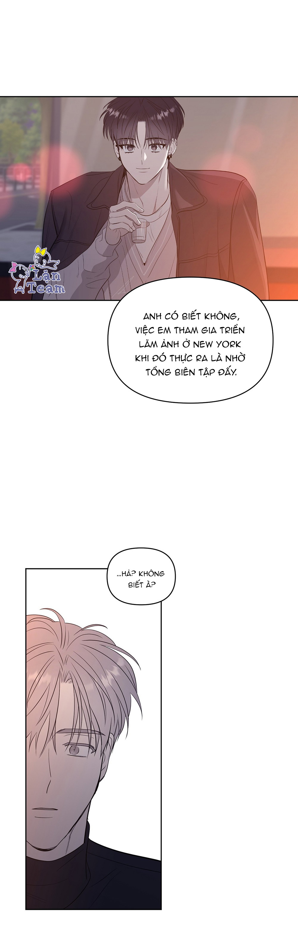 Ngôi Sao Vụt Sáng Ngoại Truyện 9 - Trang 2