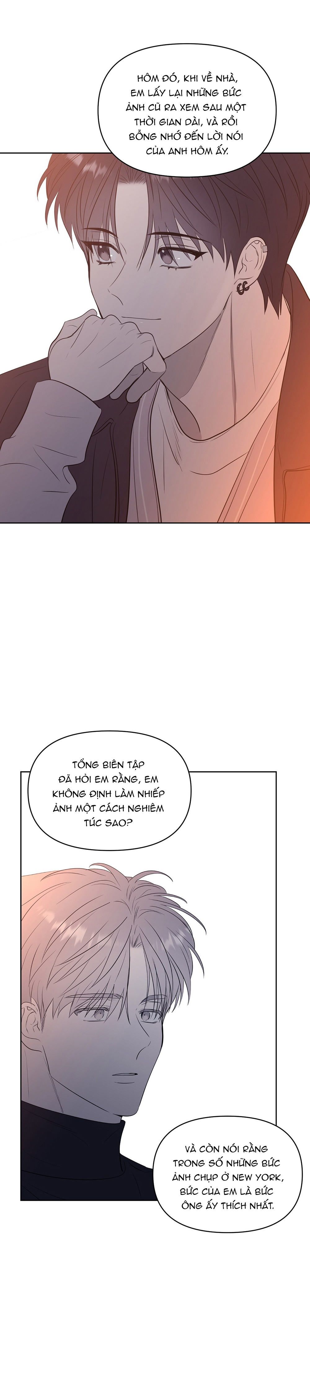 Ngôi Sao Vụt Sáng Ngoại Truyện 9 - Trang 2