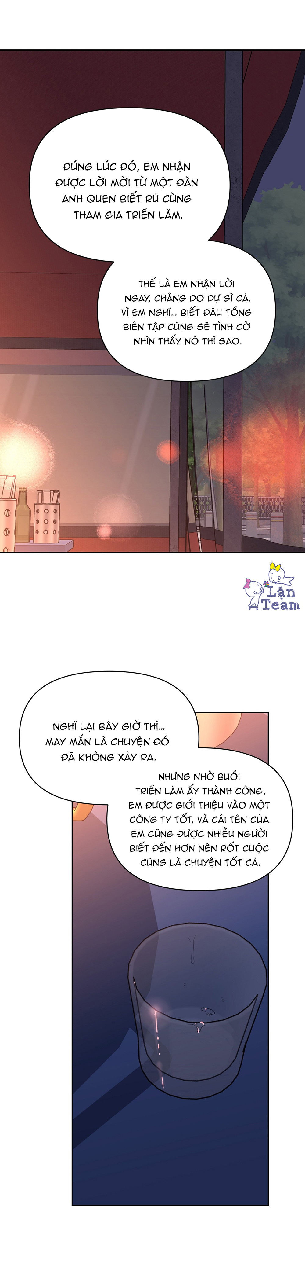 Ngôi Sao Vụt Sáng Ngoại Truyện 9 - Trang 2