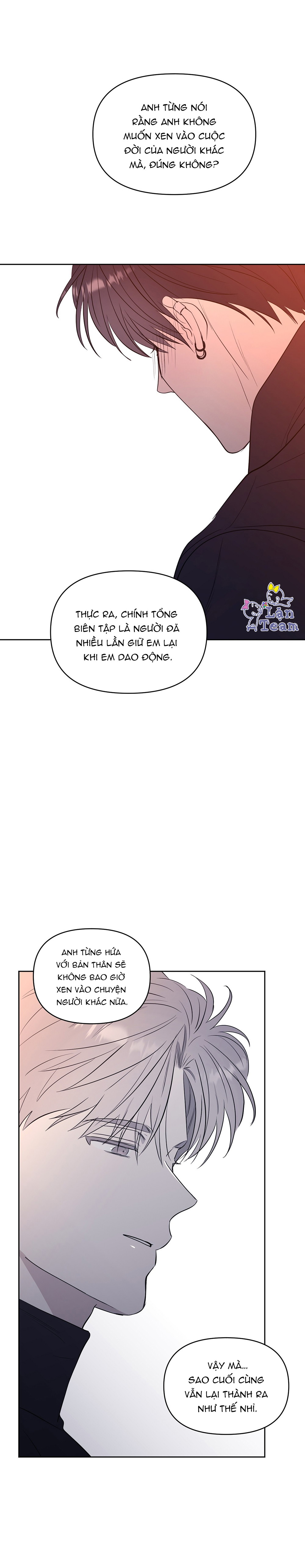 Ngôi Sao Vụt Sáng Ngoại Truyện 9 - Trang 2