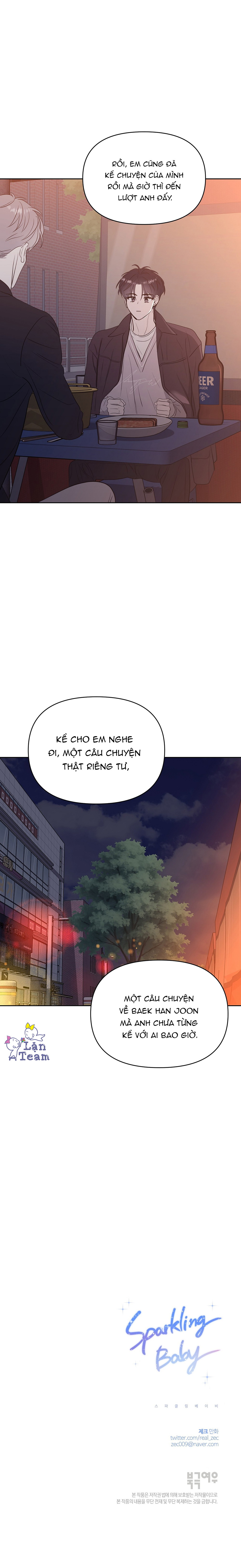 Ngôi Sao Vụt Sáng Ngoại Truyện 9 - Trang 2