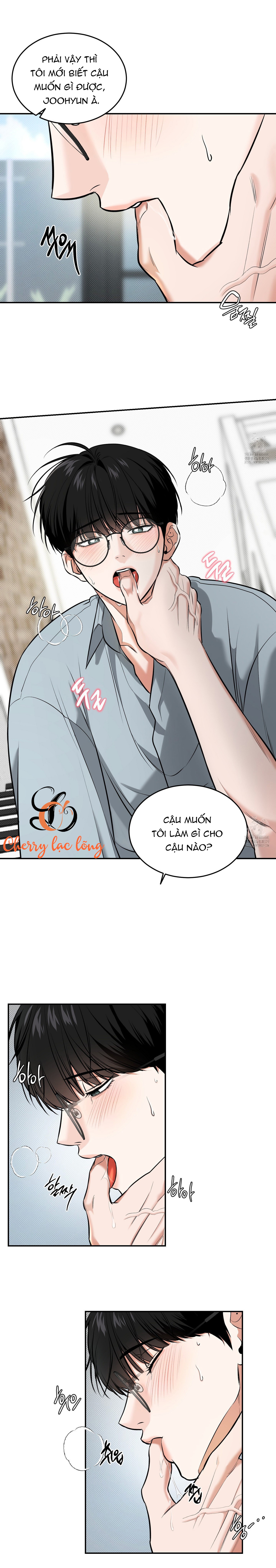 Cảm Nhận Lợi Ích Chapter 19 - Next 