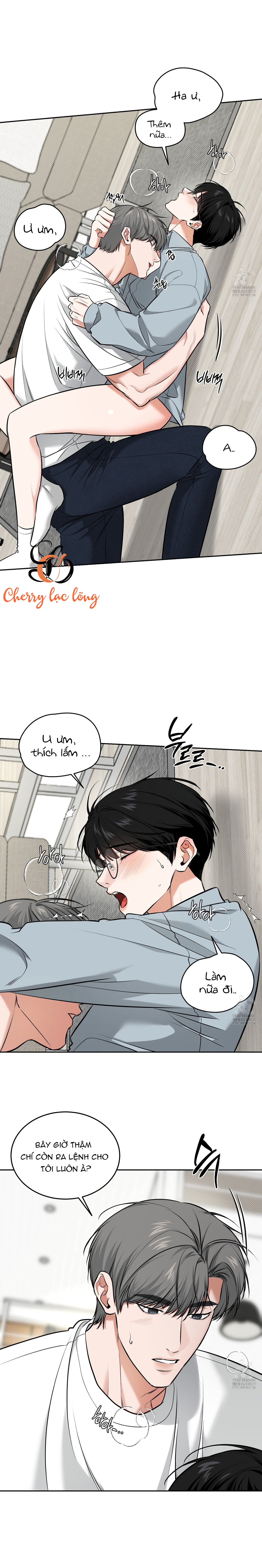 Cảm Nhận Lợi Ích Chapter 19 - Next 