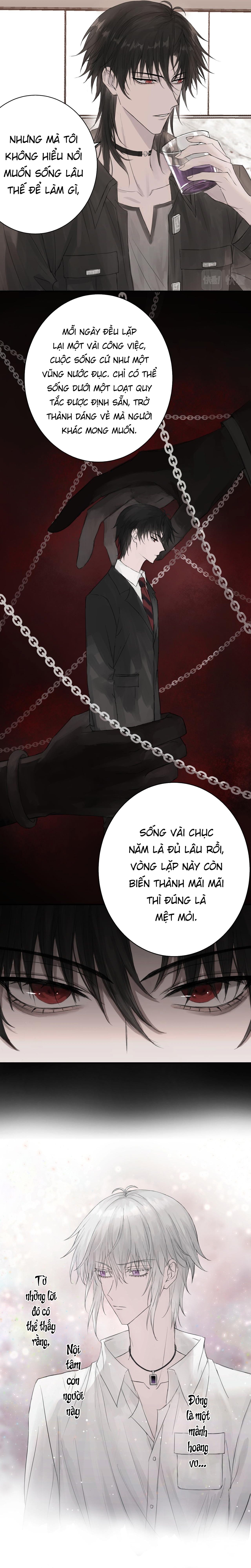 Tín Đồ Lừa Đảo Chapter 13 - Next Chapter 14