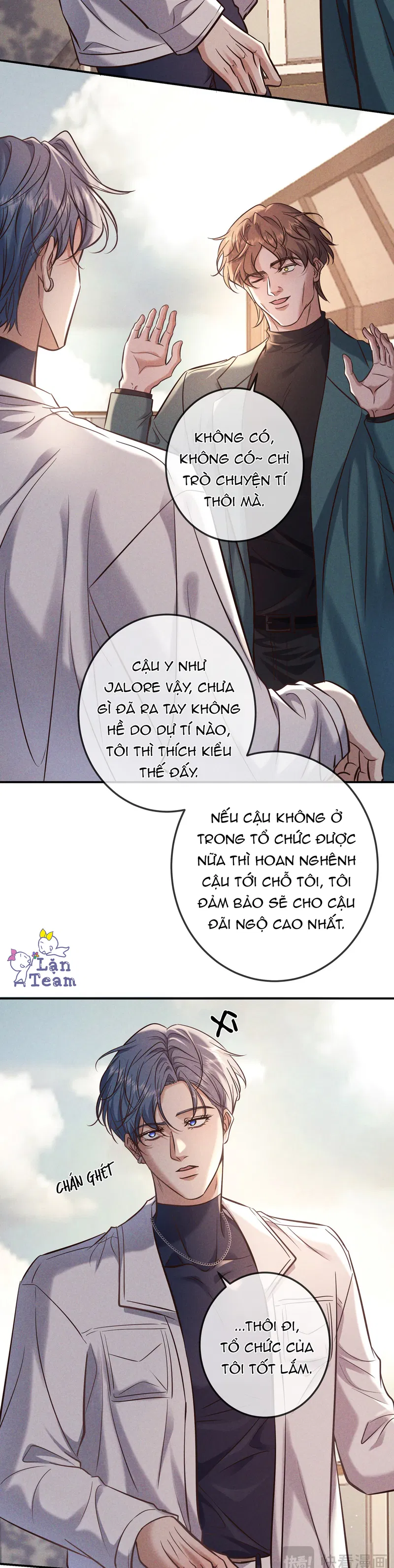 Đêm Cuồng Say Chapter 83 - Trang 2