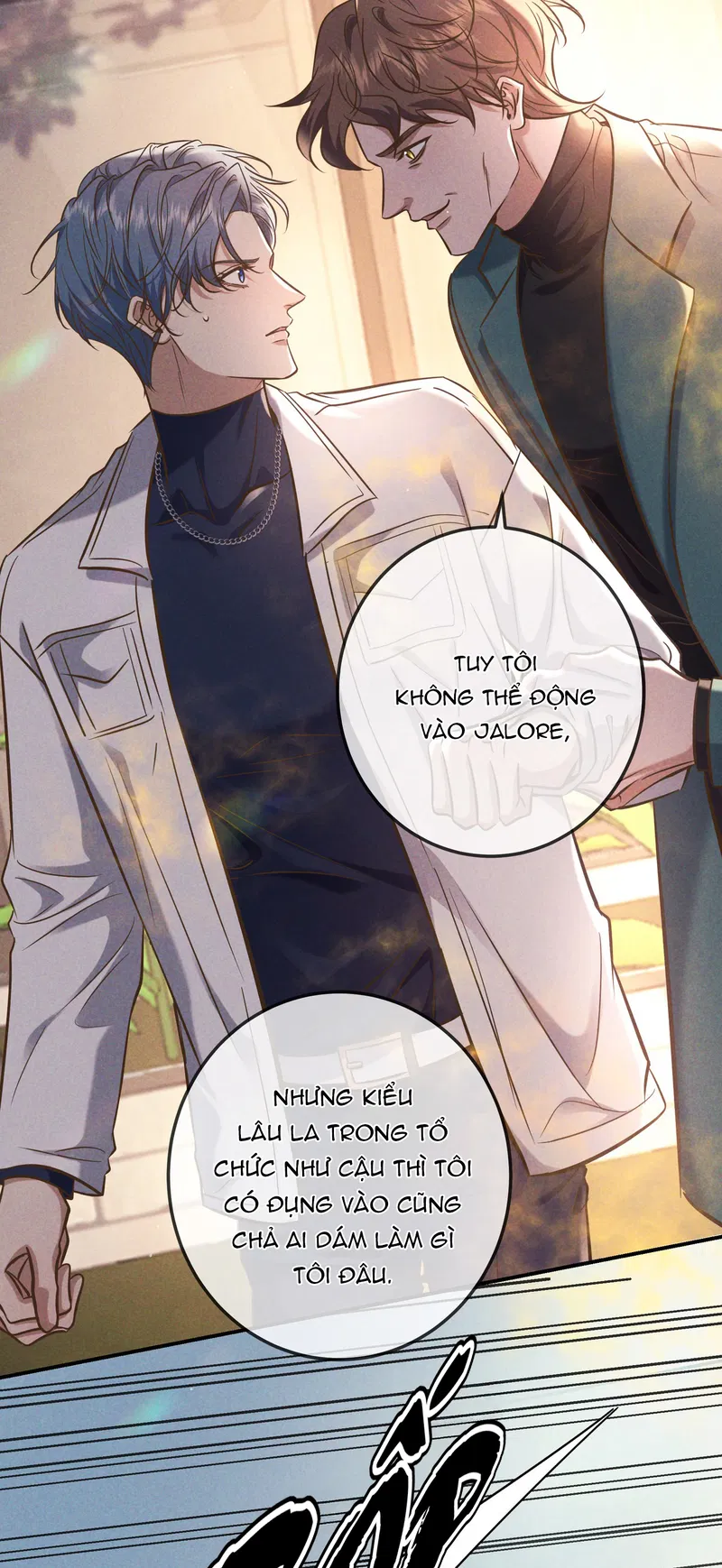 Đêm Cuồng Say Chapter 83 - Trang 2