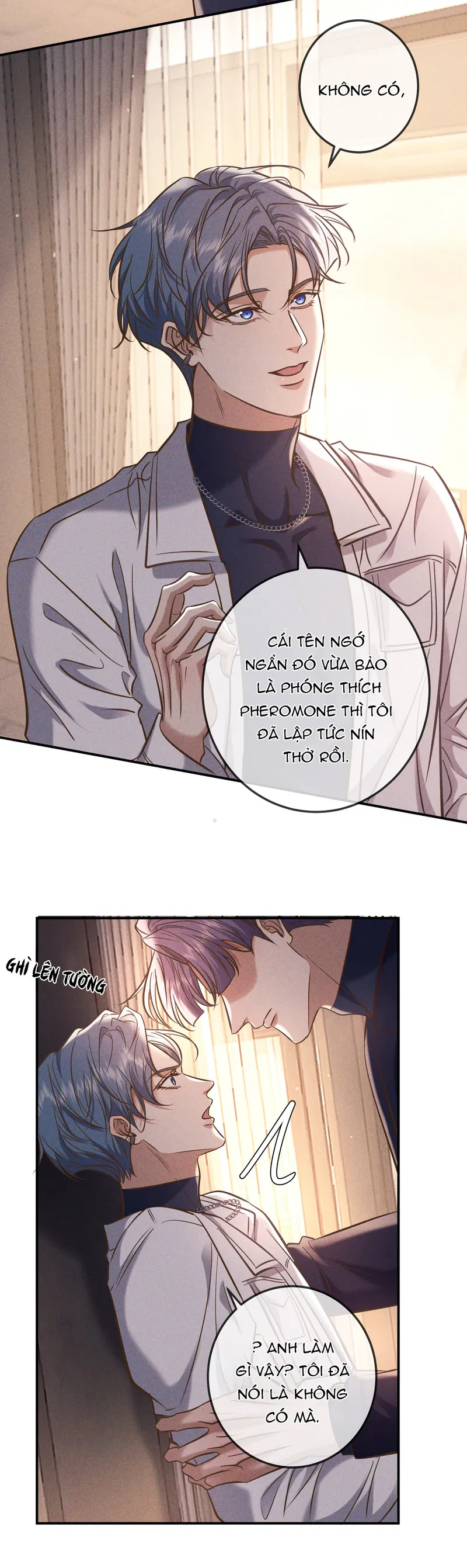 Đêm Cuồng Say Chapter 83 - Trang 2