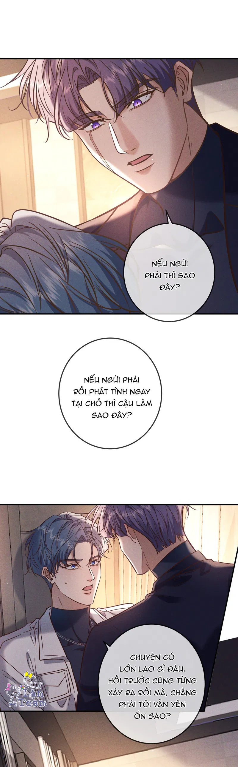 Đêm Cuồng Say Chapter 83 - Trang 2