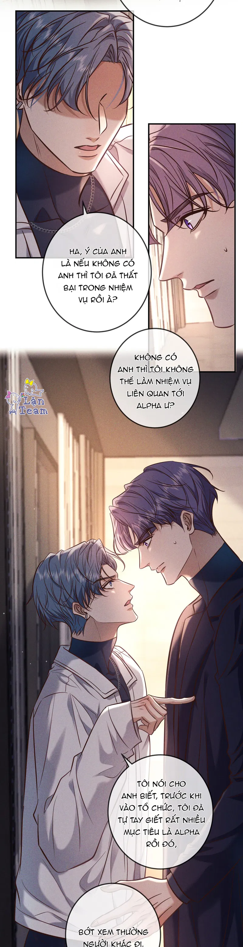 Đêm Cuồng Say Chapter 83 - Trang 2