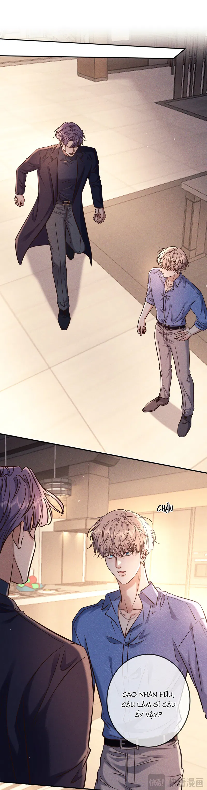 Đêm Cuồng Say Chapter 83 - Trang 2