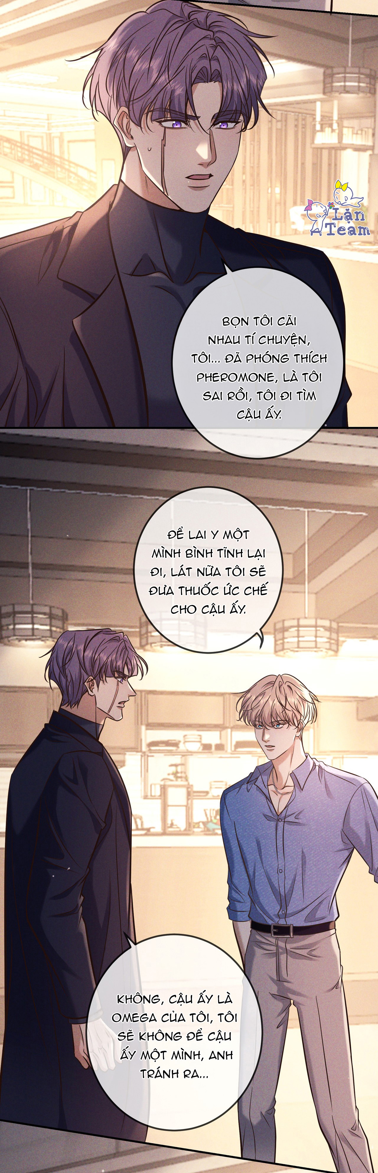 Đêm Cuồng Say Chapter 83 - Trang 2