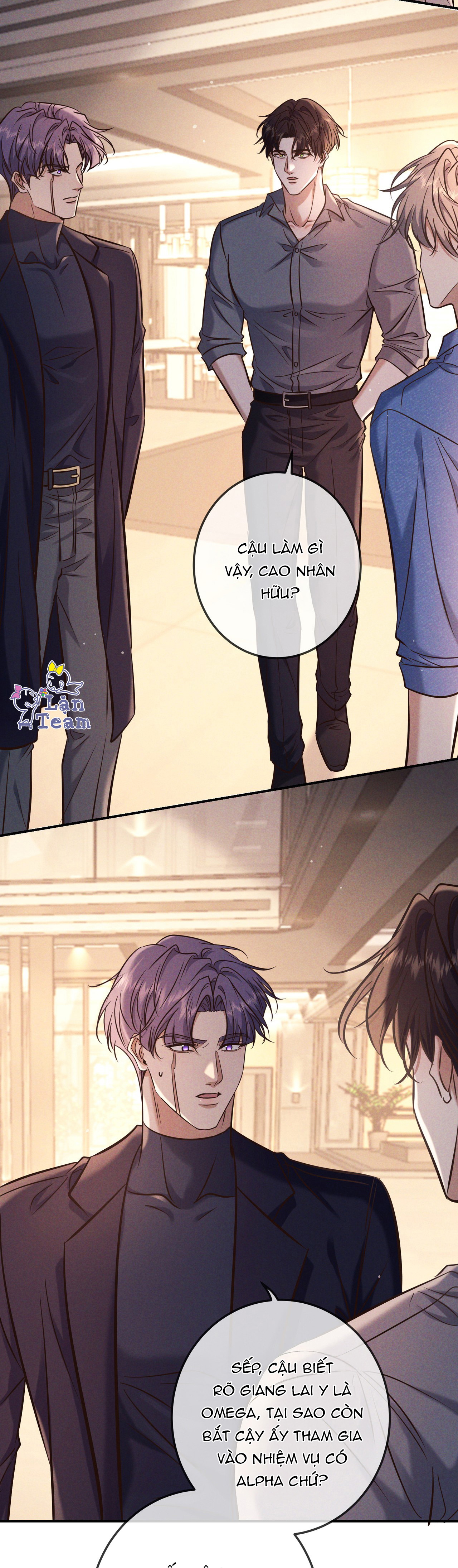 Đêm Cuồng Say Chapter 83 - Trang 2