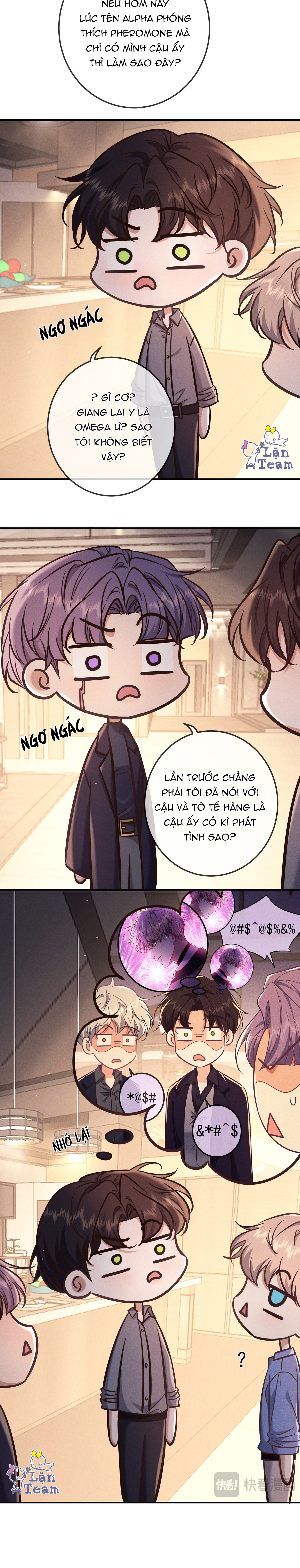Đêm Cuồng Say Chapter 83 - Trang 2