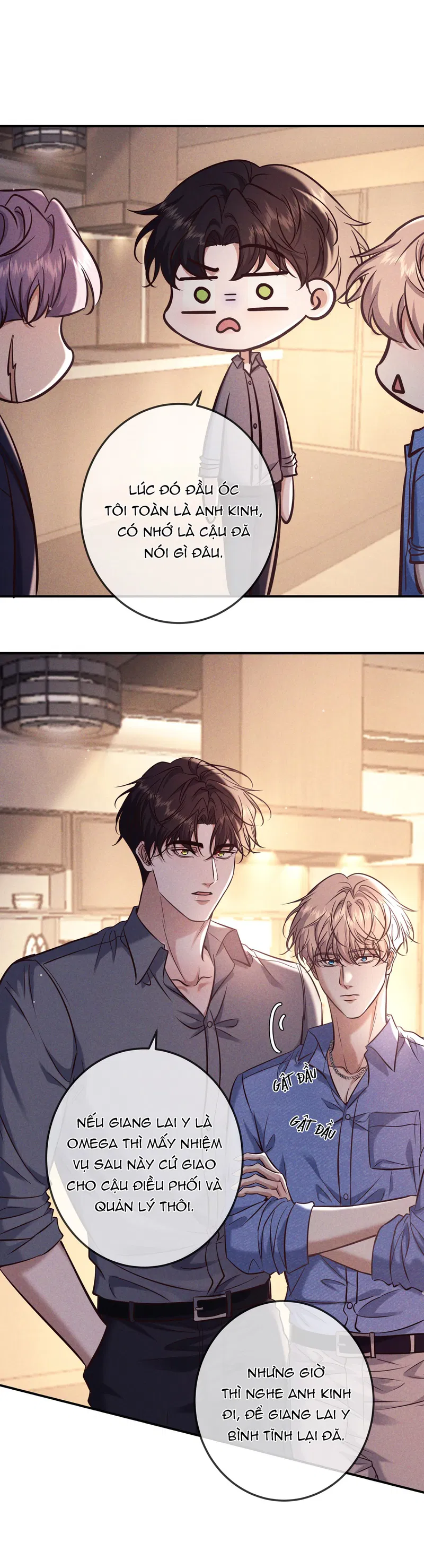 Đêm Cuồng Say Chapter 83 - Trang 2