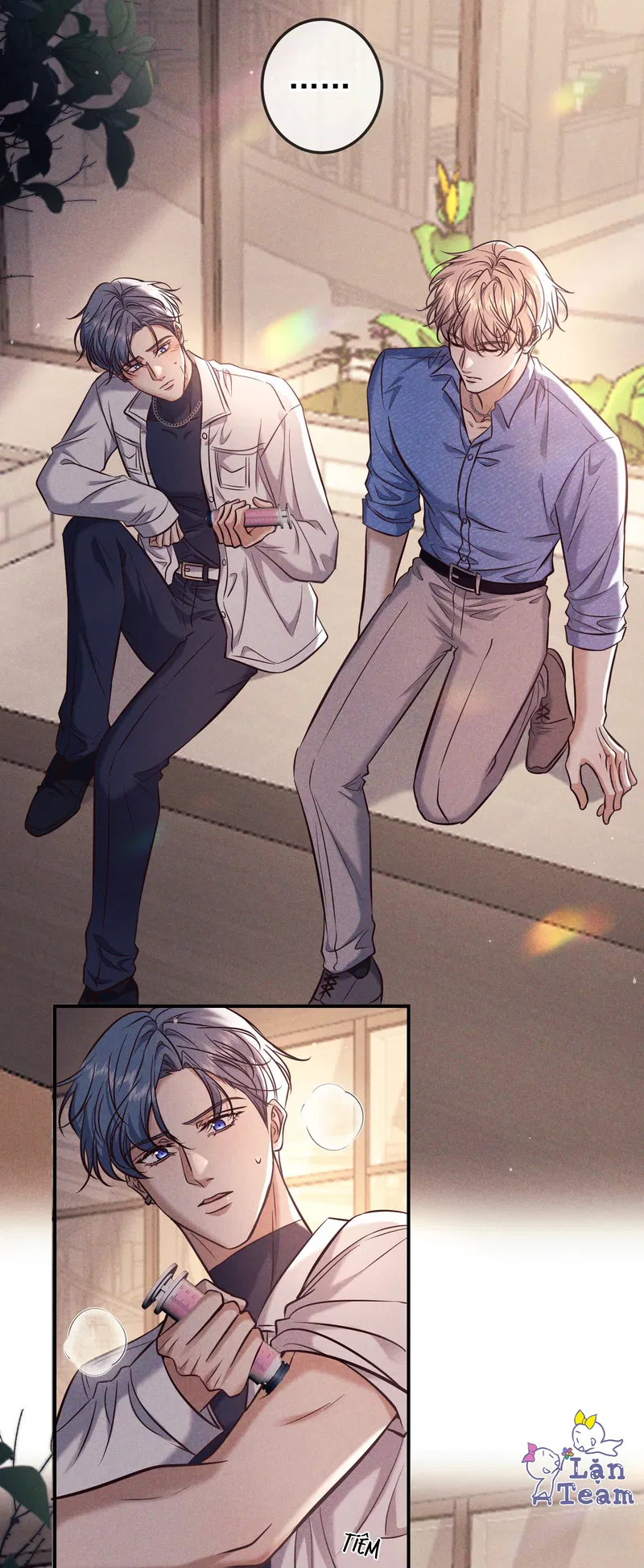 Đêm Cuồng Say Chapter 83 - Trang 2