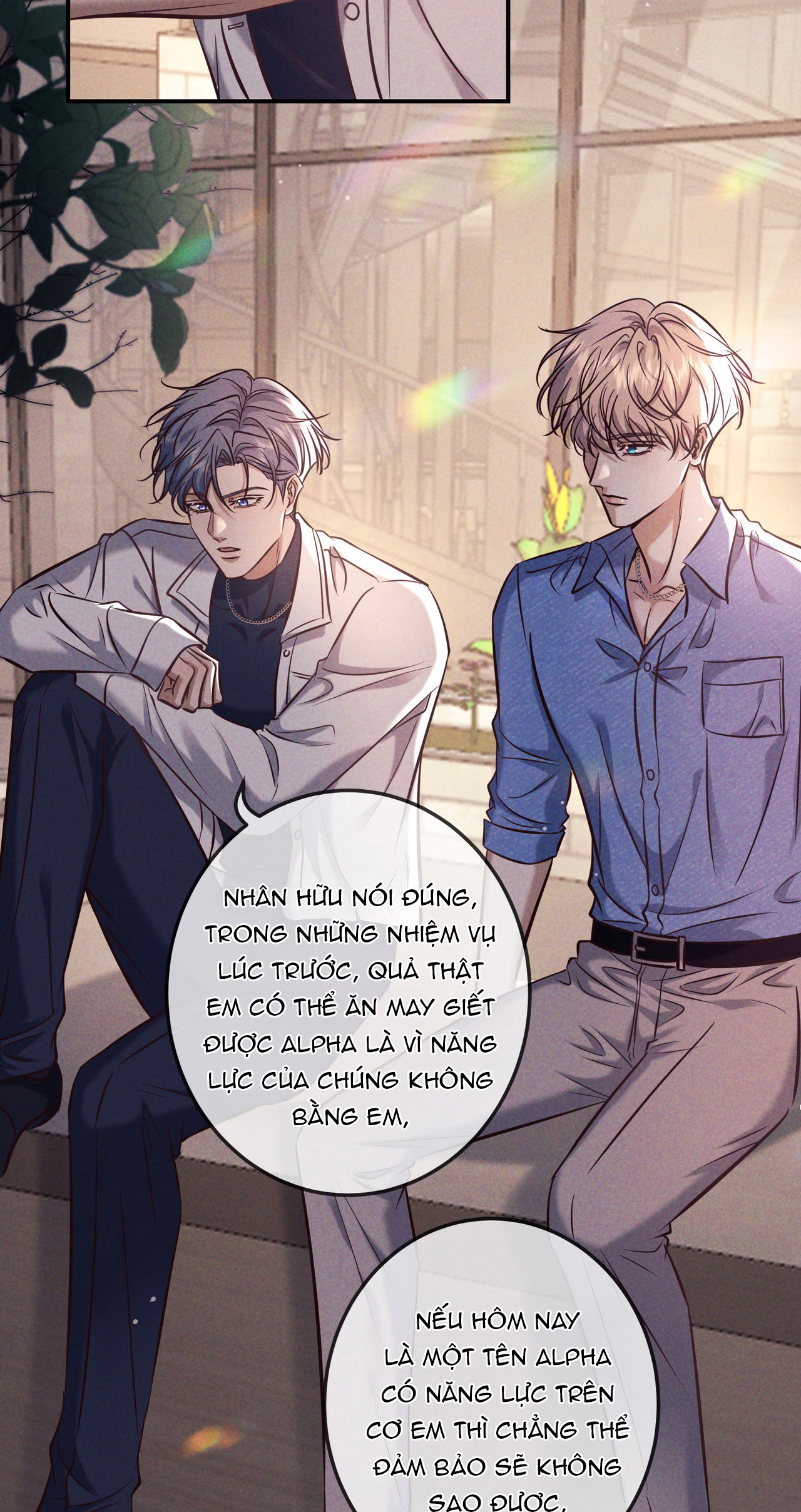 Đêm Cuồng Say Chapter 83 - Trang 2