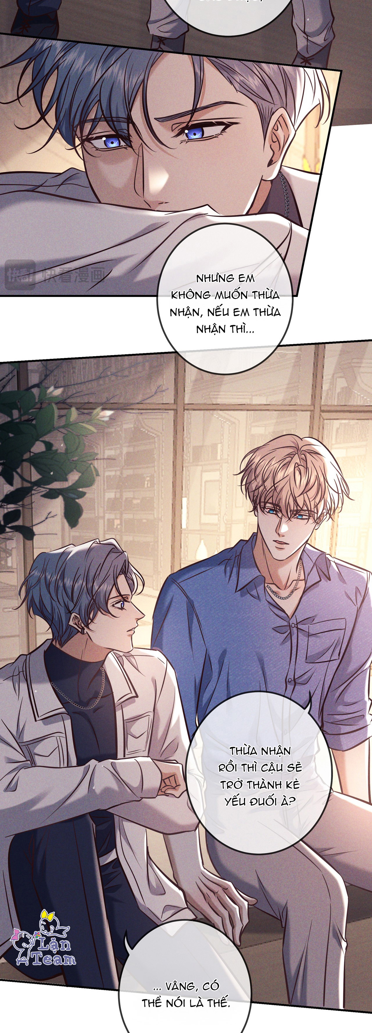 Đêm Cuồng Say Chapter 83 - Trang 2