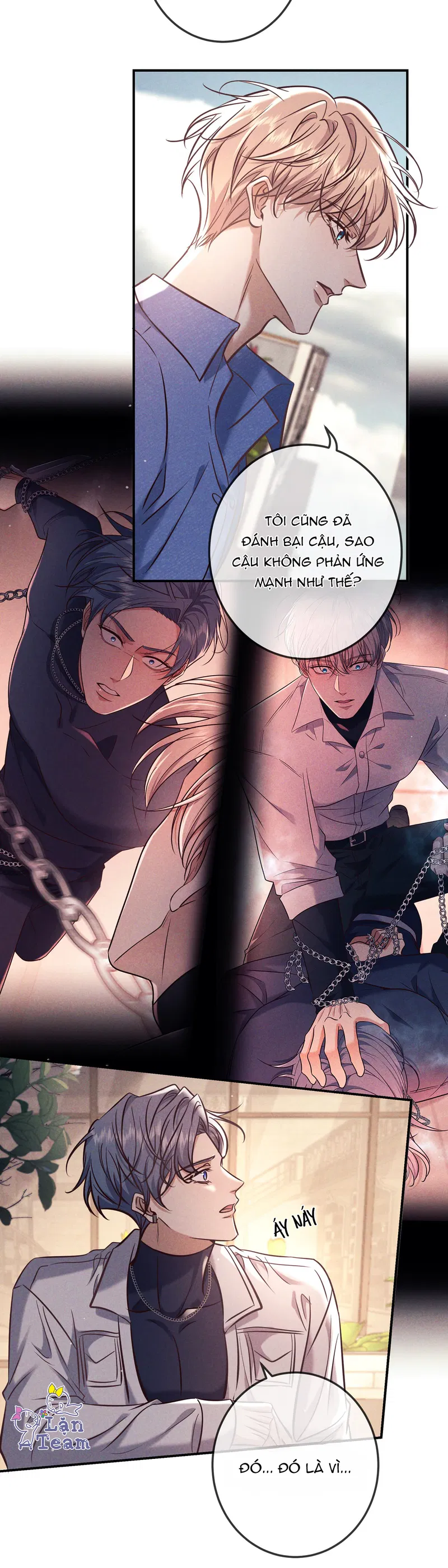 Đêm Cuồng Say Chapter 83 - Trang 2
