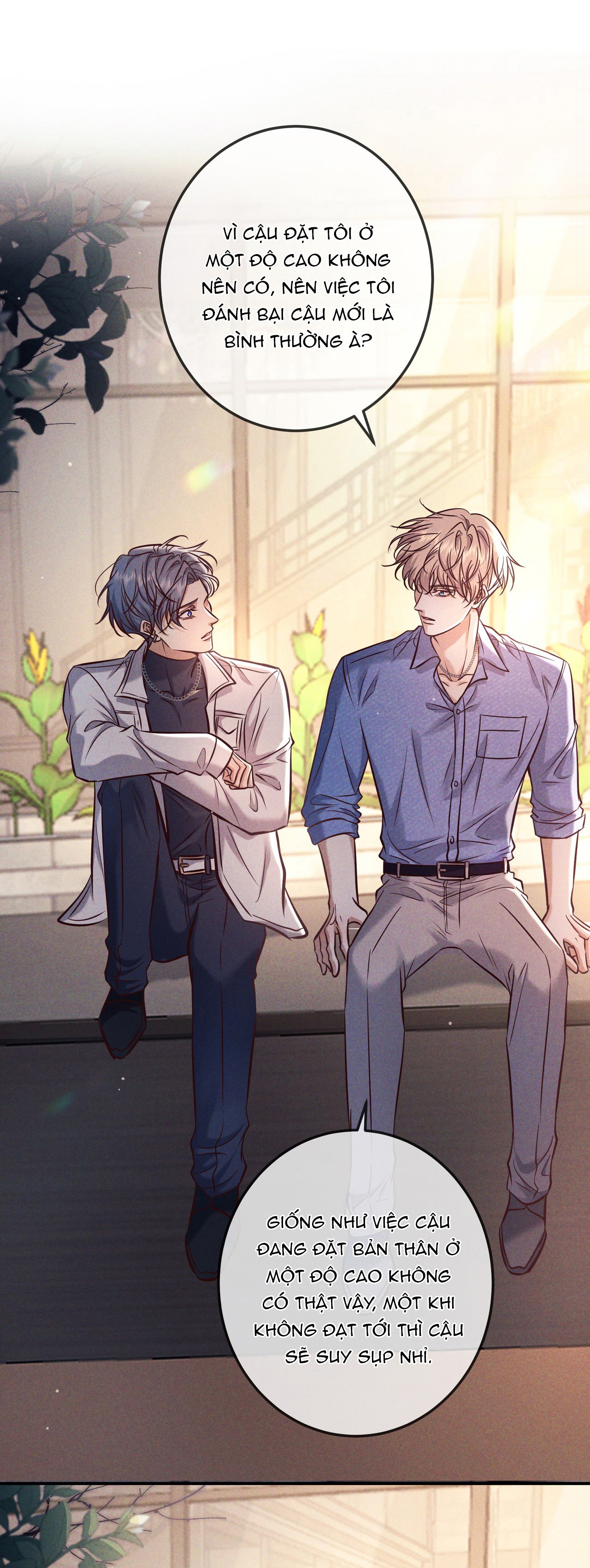 Đêm Cuồng Say Chapter 83 - Trang 2
