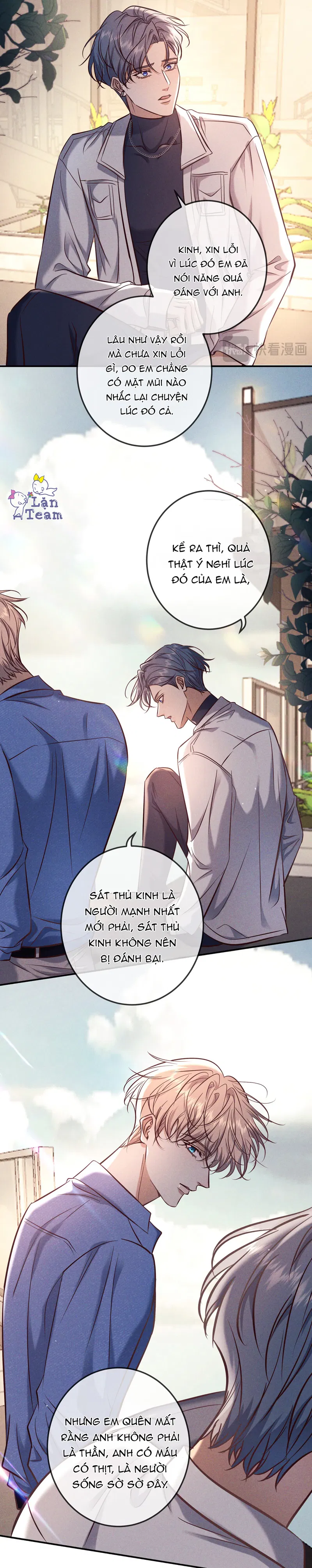 Đêm Cuồng Say Chapter 83 - Trang 2