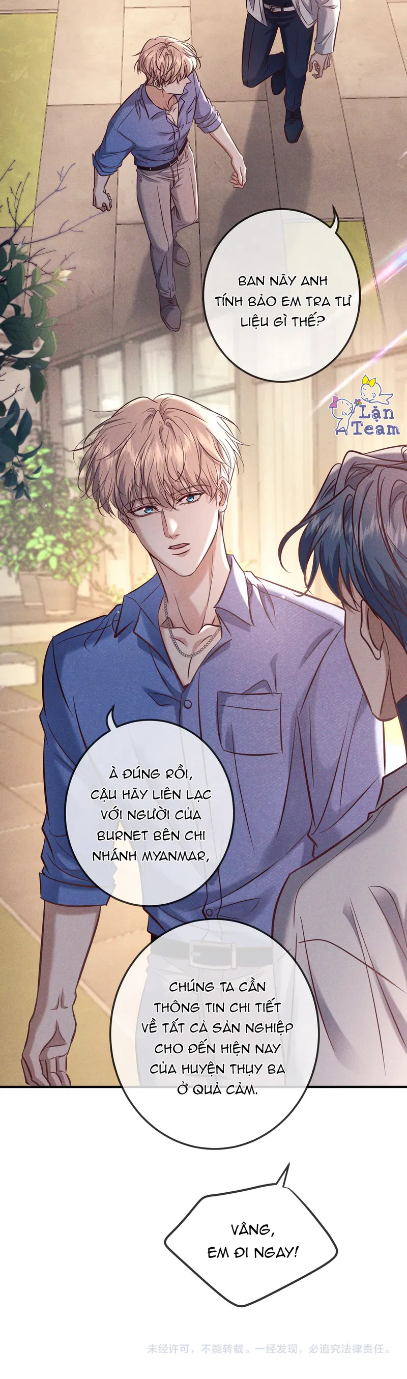 Đêm Cuồng Say Chapter 83 - Trang 2