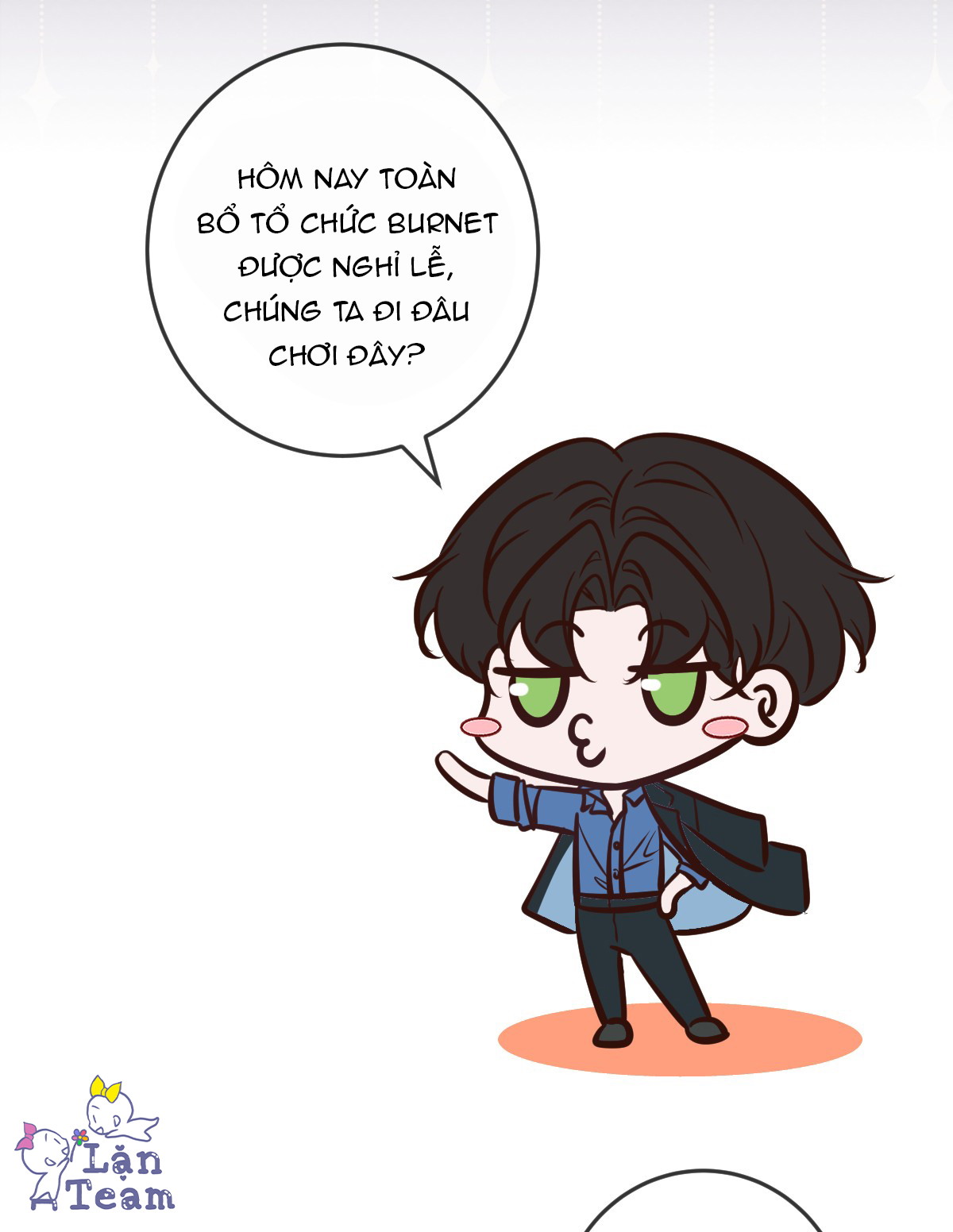 Đêm Cuồng Say Phiên Ngoại (11) - Trang 2