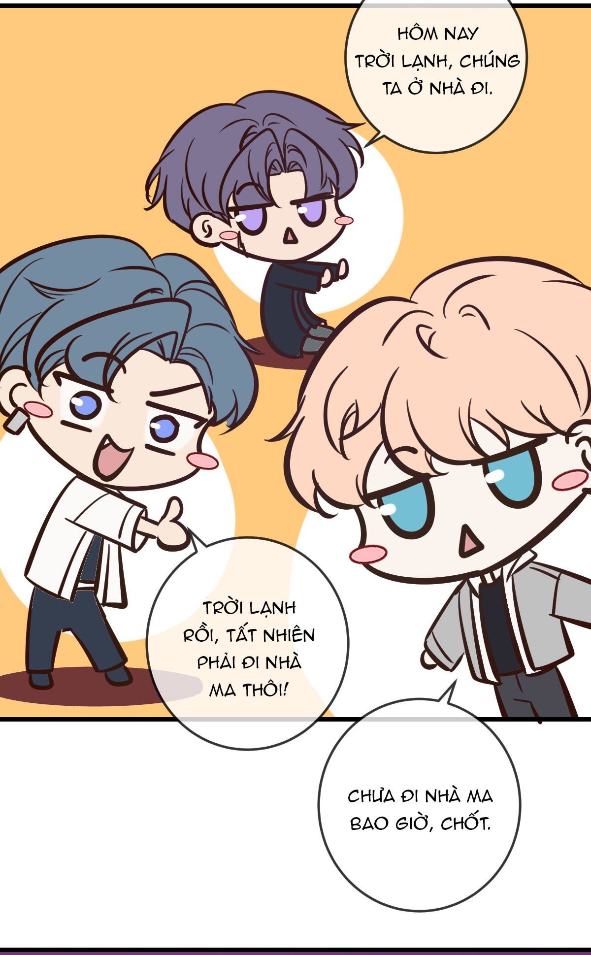 Đêm Cuồng Say Phiên Ngoại (11) - Trang 2