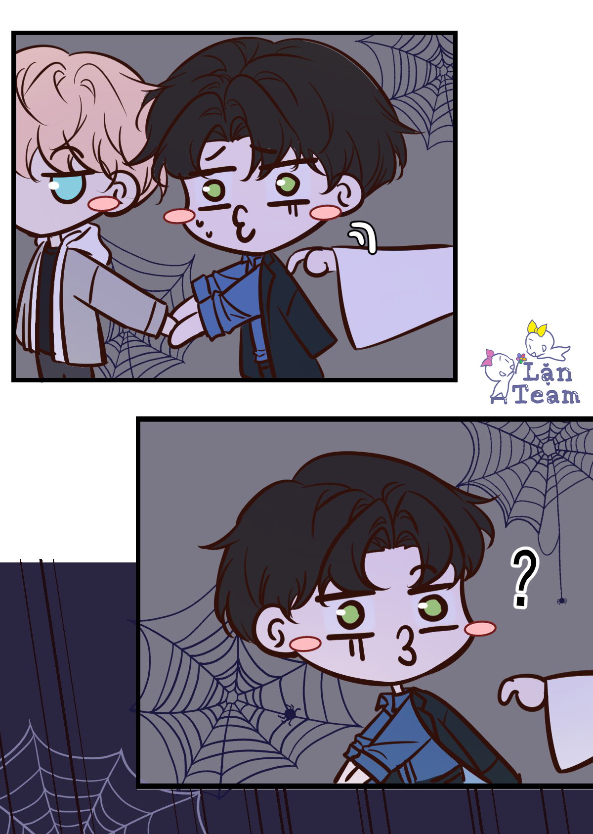 Đêm Cuồng Say Phiên Ngoại (11) - Trang 2