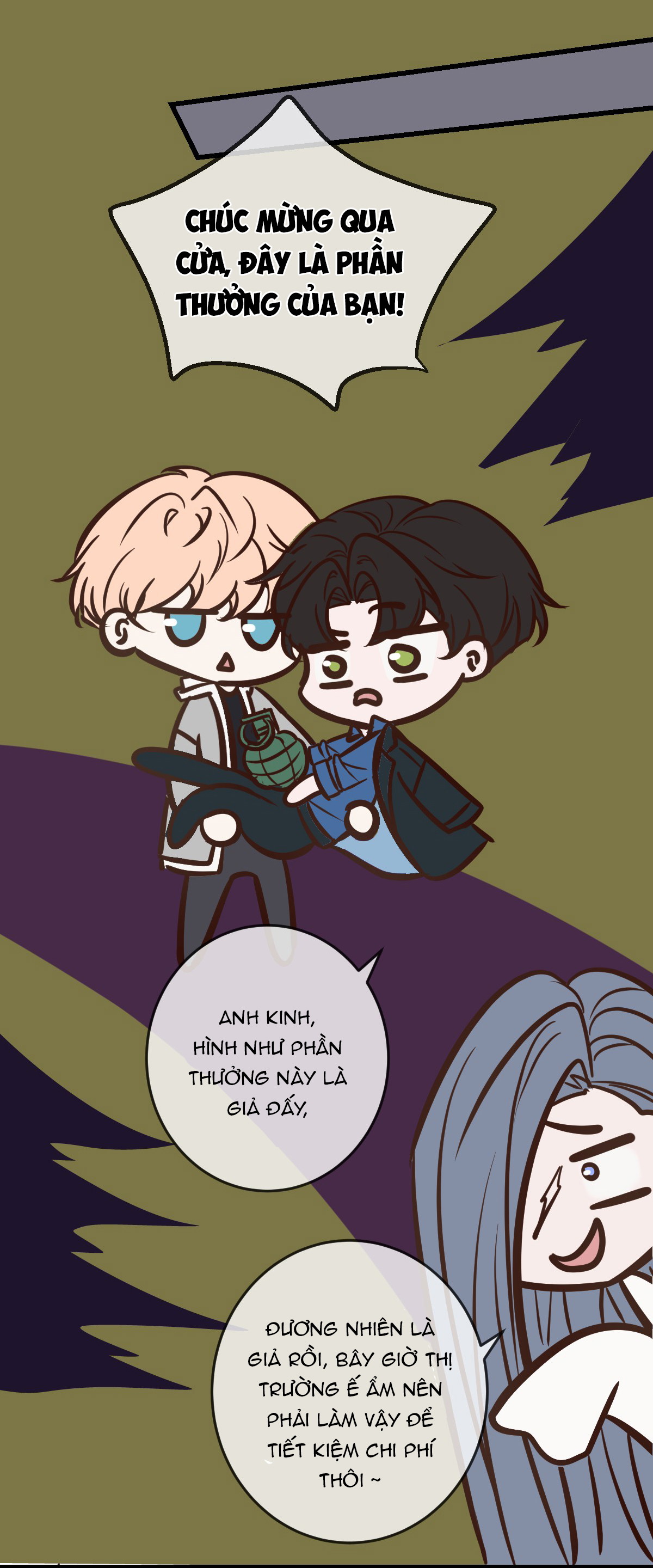 Đêm Cuồng Say Phiên Ngoại (11) - Trang 2