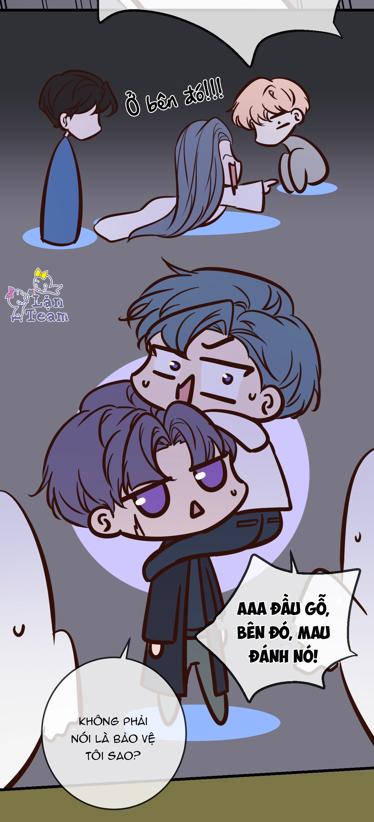 Đêm Cuồng Say Phiên Ngoại (11) - Trang 2