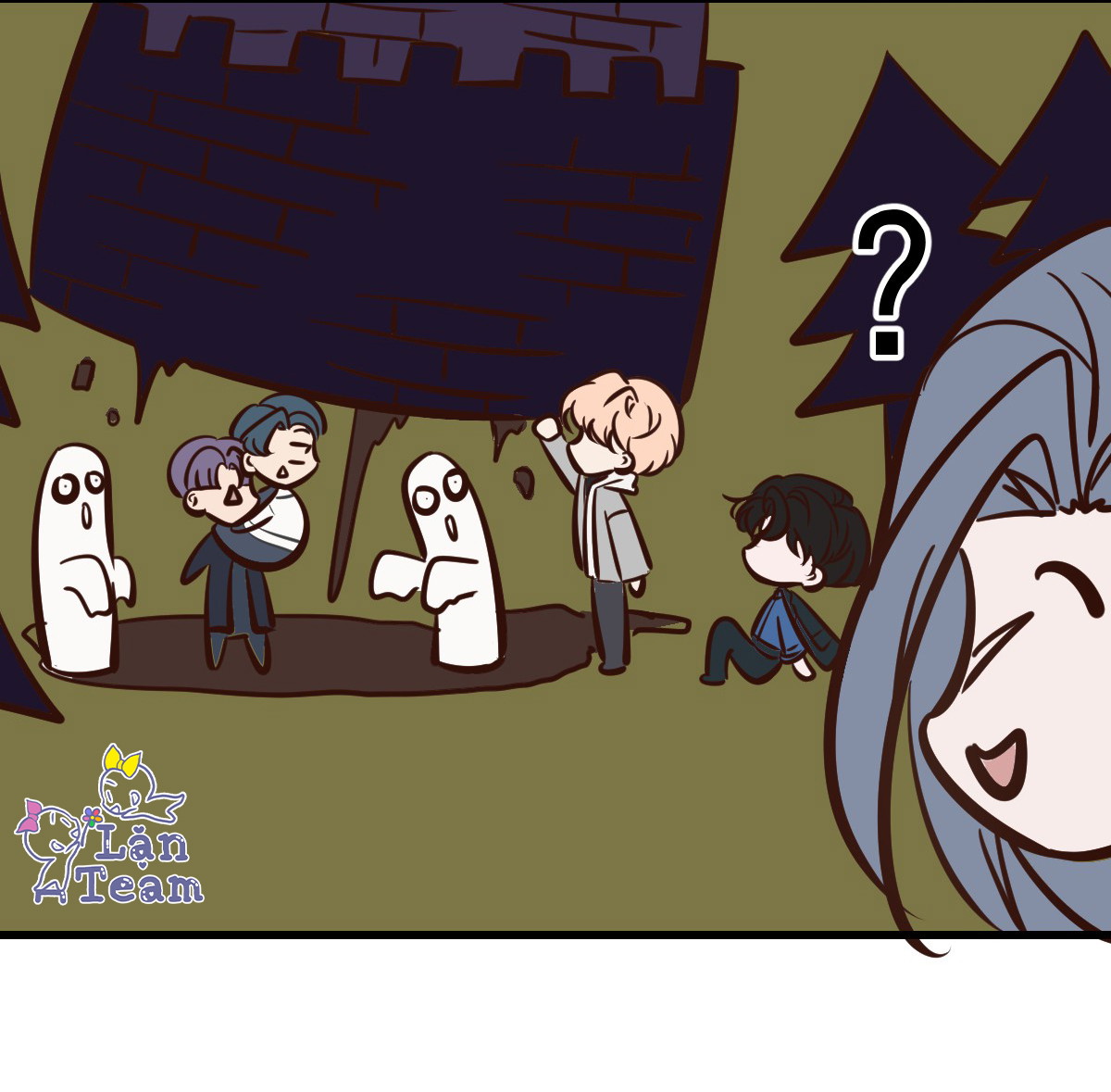 Đêm Cuồng Say Phiên Ngoại (11) - Trang 2