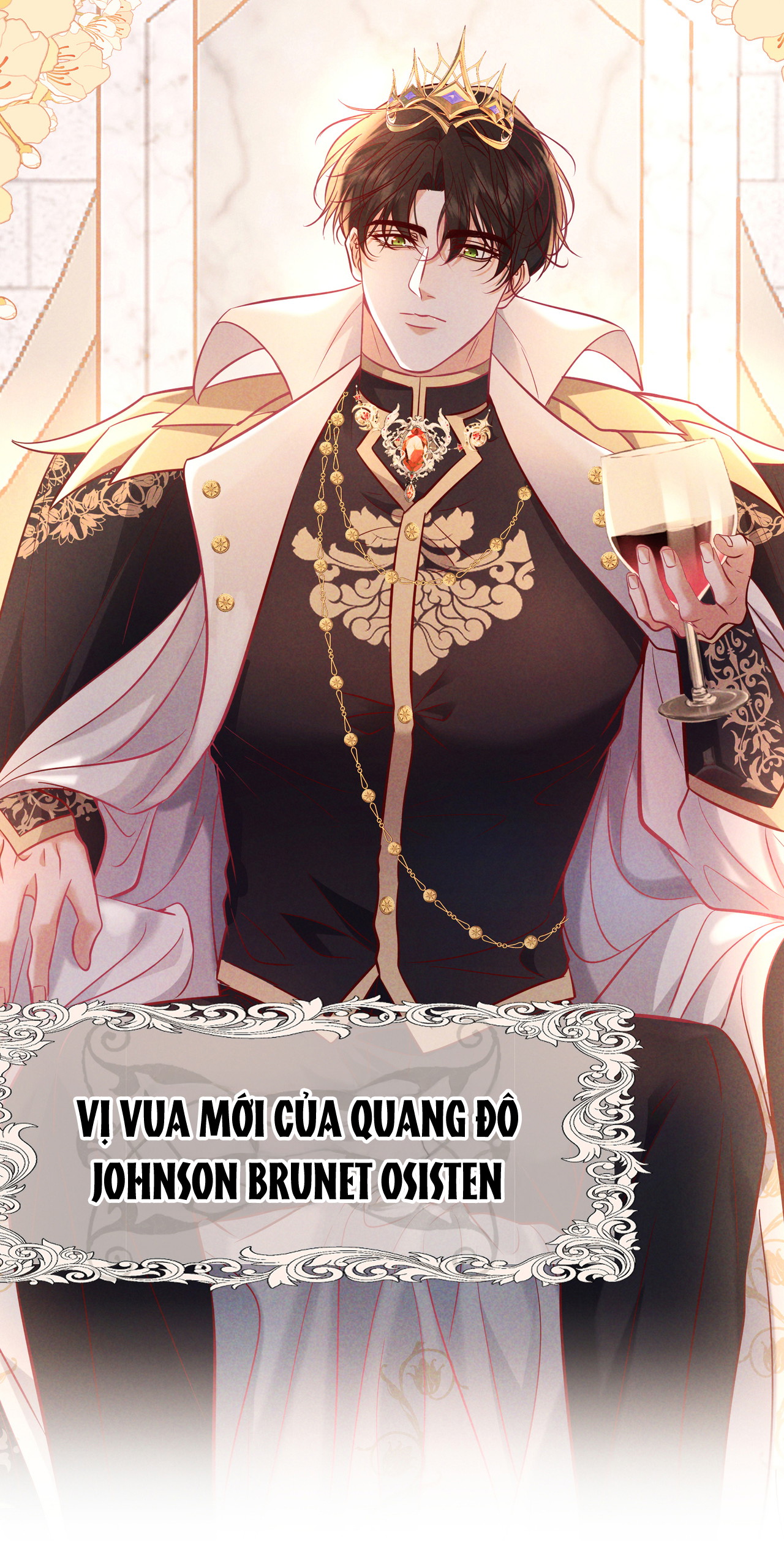 Đêm Cuồng Say Ngoại Truyện - Phần Thưởng 01 - Trang 2